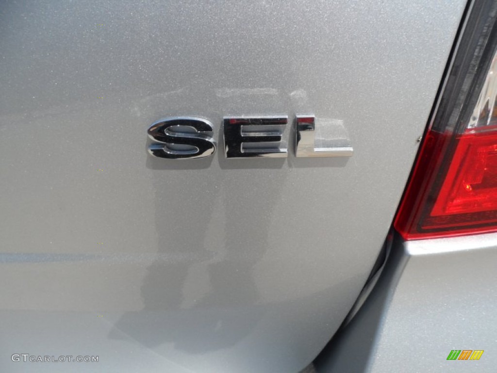 2012 Ford Edge SEL Marks and Logos Photo #54150279