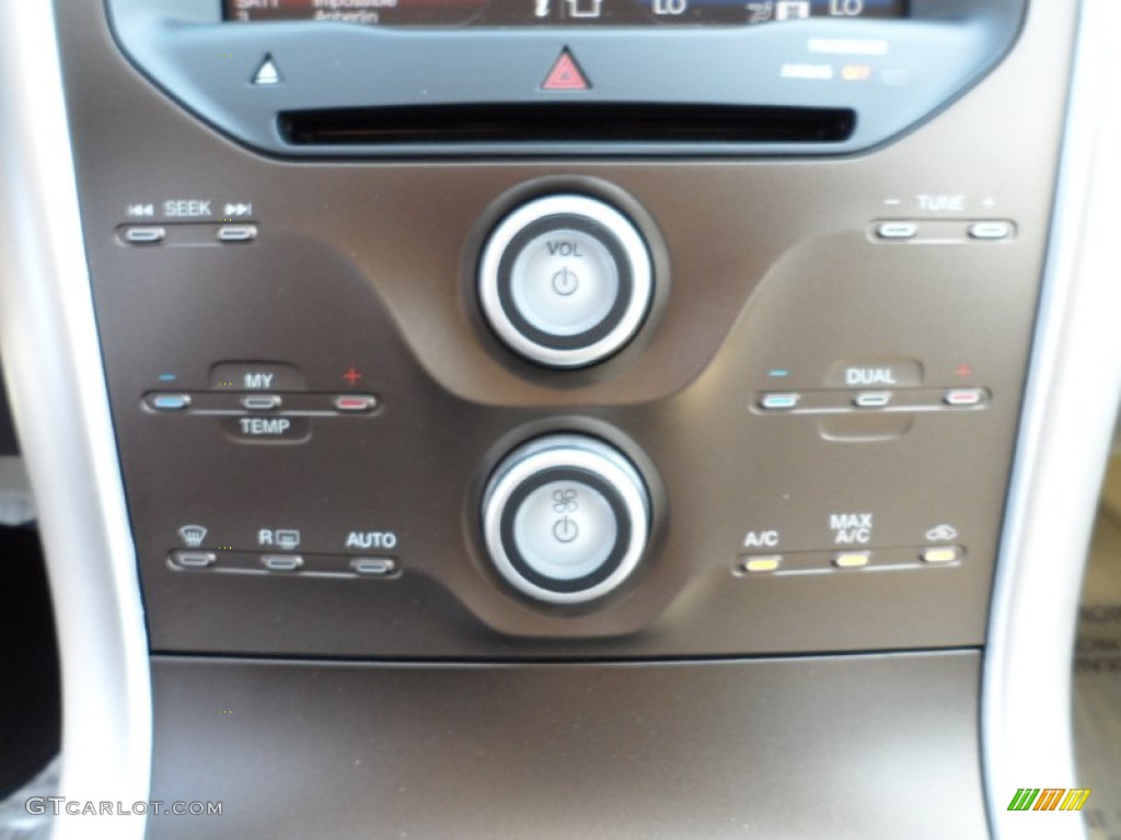 2012 Ford Edge SEL Controls Photo #54150384