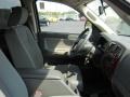 2005 Bright Silver Metallic Dodge Dakota SLT Quad Cab  photo #7