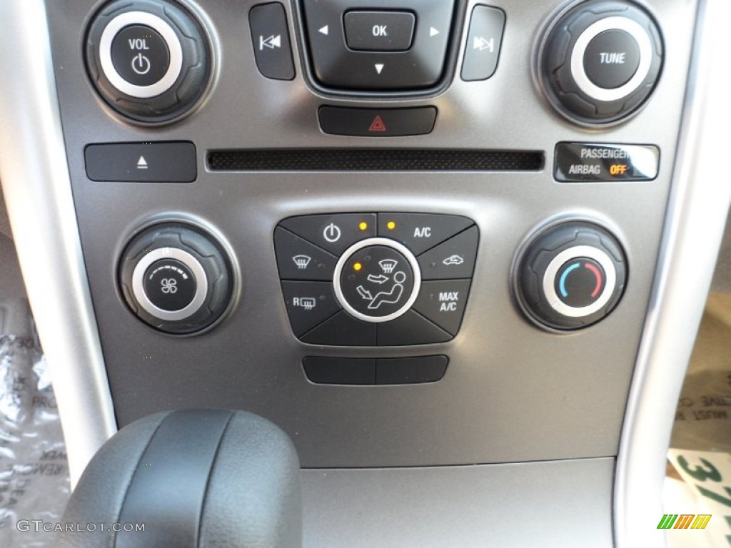 2012 Ford Edge SE Controls Photo #54150704