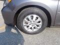 Sterling Gray Metallic - Odyssey EX-L Photo No. 9