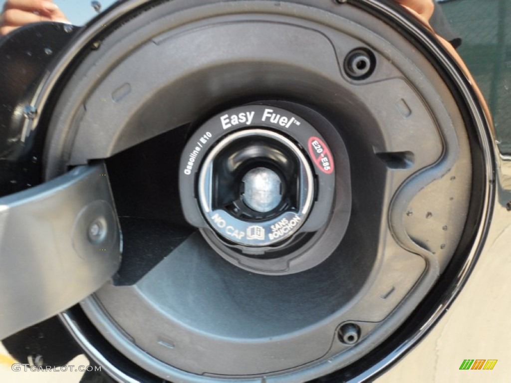 2012 Ford Edge Limited EcoBoost Controls Photo #54150898