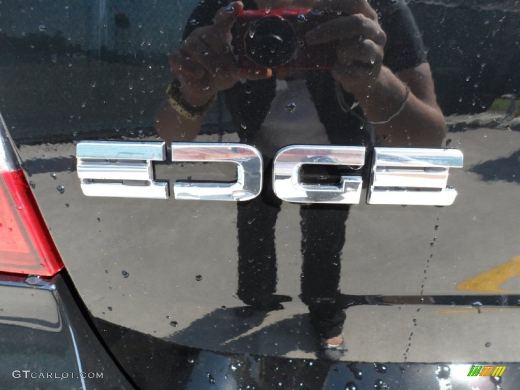 2012 Ford Edge Limited EcoBoost Marks and Logos Photo #54150909