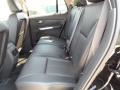 Charcoal Black 2012 Ford Edge Limited EcoBoost Interior Color
