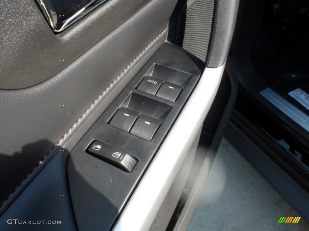2012 Ford Edge Limited EcoBoost Controls Photo #54151005