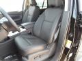 Charcoal Black Interior Photo for 2012 Ford Edge #54151014
