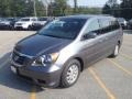 Sterling Gray Metallic - Odyssey EX-L Photo No. 25