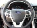 Charcoal Black Steering Wheel Photo for 2012 Ford Edge #54151077