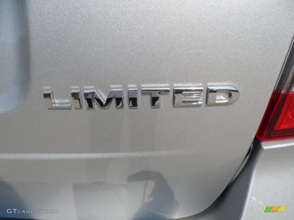 2012 Ford Edge Limited Marks and Logos Photo #54151227