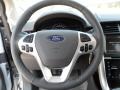 Medium Light Stone Steering Wheel Photo for 2012 Ford Edge #54151383