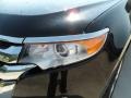 2012 Black Ford Edge Limited  photo #9