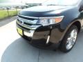 2012 Black Ford Edge Limited  photo #10