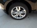 2012 Ford Edge Limited Wheel and Tire Photo