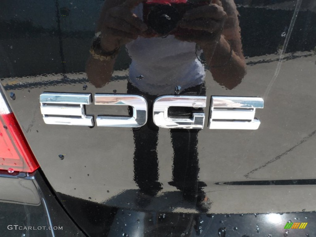 2012 Ford Edge Limited Marks and Logos Photo #54151548