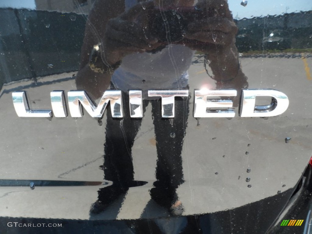 2012 Ford Edge Limited Marks and Logos Photo #54151557