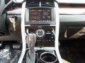 2012 Ford Edge Limited Controls
