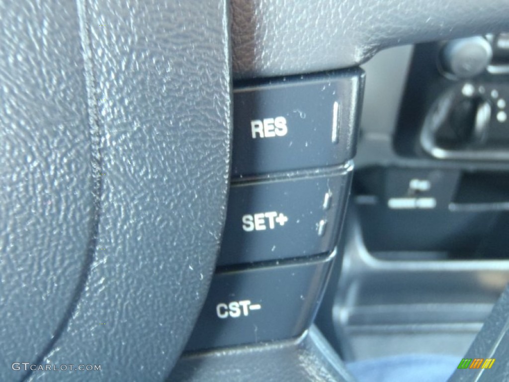 2005 Ford Ranger Tremor SuperCab 4x4 Controls Photo #54152226