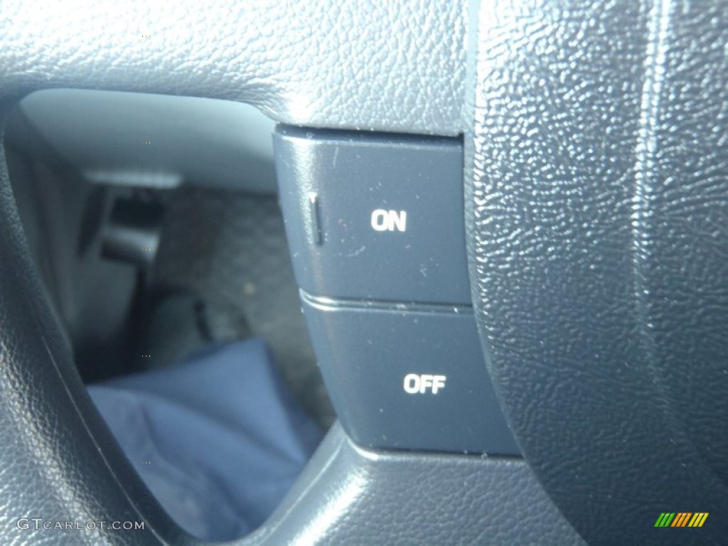 2005 Ford Ranger Tremor SuperCab 4x4 Controls Photo #54152235