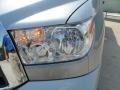 2011 Silver Sky Metallic Toyota Tundra Double Cab  photo #9