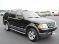 2005 Black Ford Explorer XLT 4x4  photo #20