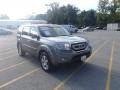 Sterling Gray Metallic - Pilot EX-L 4WD Photo No. 1