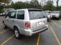 2007 Billet Silver Metallic Honda Pilot LX 4WD  photo #2