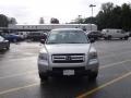 2007 Billet Silver Metallic Honda Pilot LX 4WD  photo #3