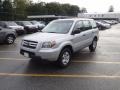 2007 Billet Silver Metallic Honda Pilot LX 4WD  photo #23