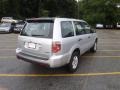 2007 Billet Silver Metallic Honda Pilot LX 4WD  photo #25