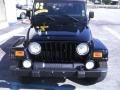 Black - Wrangler Sahara 4x4 Photo No. 3
