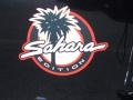 Black - Wrangler Sahara 4x4 Photo No. 8