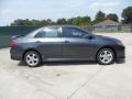 2011 Magnetic Gray Metallic Toyota Corolla S  photo #2