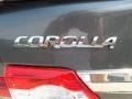 2011 Magnetic Gray Metallic Toyota Corolla S  photo #15