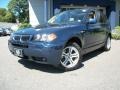 Mystic Blue Metallic - X3 3.0i Photo No. 1