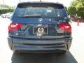 Mystic Blue Metallic - X3 3.0i Photo No. 6