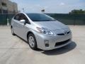 Classic Silver Metallic - Prius Hybrid II Photo No. 1