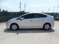 2011 Classic Silver Metallic Toyota Prius Hybrid II  photo #6