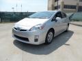 2011 Classic Silver Metallic Toyota Prius Hybrid II  photo #7