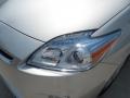 2011 Classic Silver Metallic Toyota Prius Hybrid II  photo #9