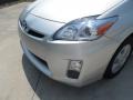 Classic Silver Metallic - Prius Hybrid II Photo No. 10