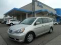 2008 Silver Pearl Metallic Honda Odyssey EX-L  photo #1