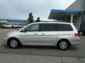2008 Silver Pearl Metallic Honda Odyssey EX-L  photo #2