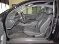 Charcoal Interior Photo for 2003 Mercedes-Benz C #54155553