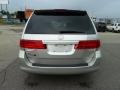 2008 Silver Pearl Metallic Honda Odyssey EX-L  photo #4