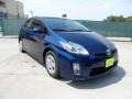 Blue Ribbon Metallic - Prius Hybrid III Photo No. 1