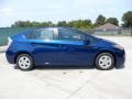 2011 Blue Ribbon Metallic Toyota Prius Hybrid III  photo #2