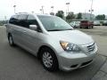 2008 Silver Pearl Metallic Honda Odyssey EX-L  photo #7