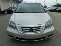 2008 Silver Pearl Metallic Honda Odyssey EX-L  photo #8