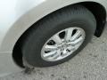2008 Silver Pearl Metallic Honda Odyssey EX-L  photo #9