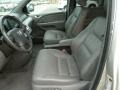 2008 Silver Pearl Metallic Honda Odyssey EX-L  photo #10
